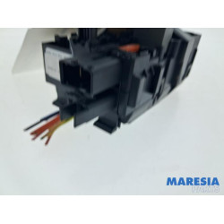 Citroen - Berlingo - Fuse box