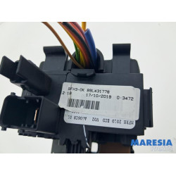Citroen - Berlingo - Fuse box