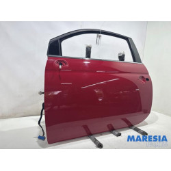 Fiat - 500 - Portier 2Deurs links
