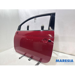 Fiat - 500 - Portier 2Deurs links