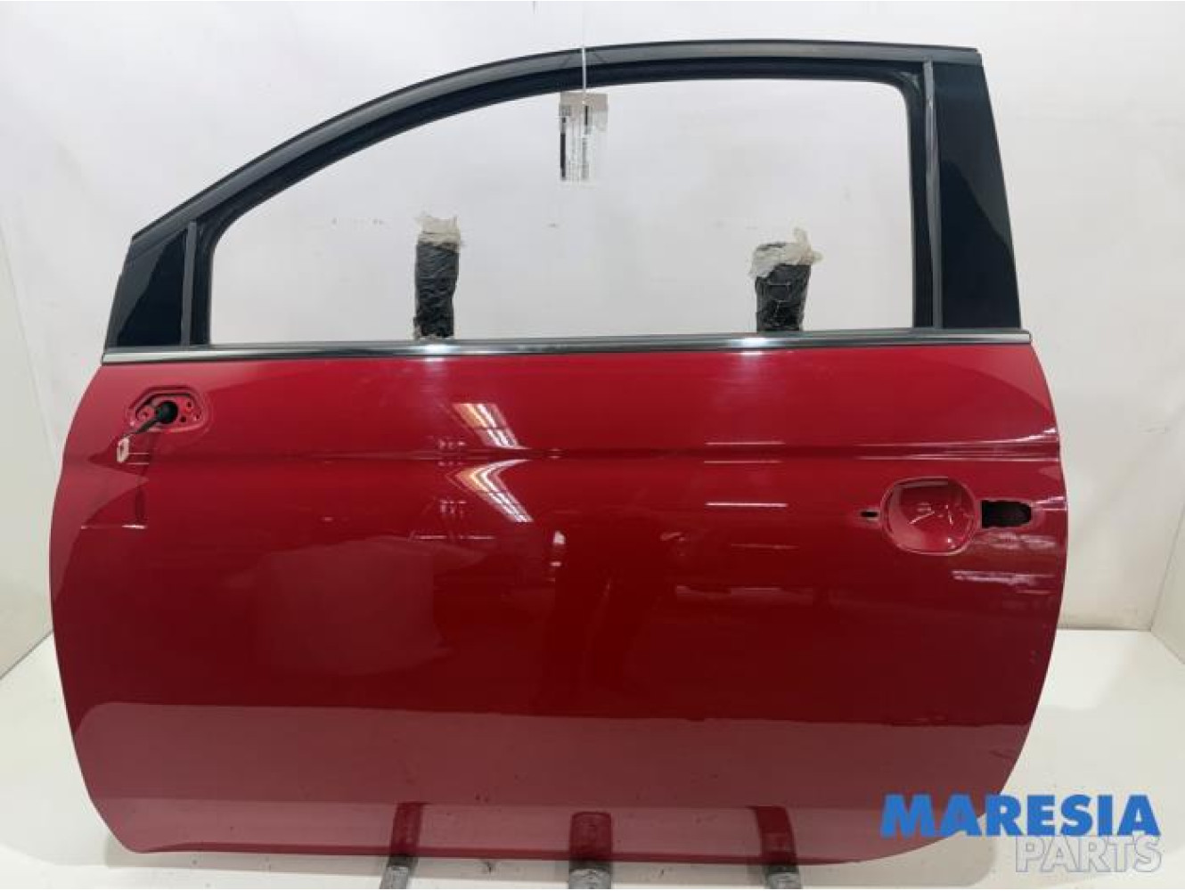 Fiat - 500 - Portier 2Deurs links