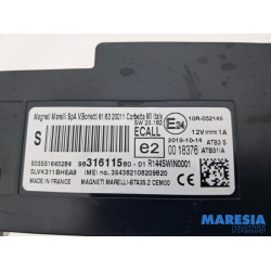 Citroen - Berlingo - Telefoon Module