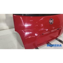 Fiat - 500 - Achterklep