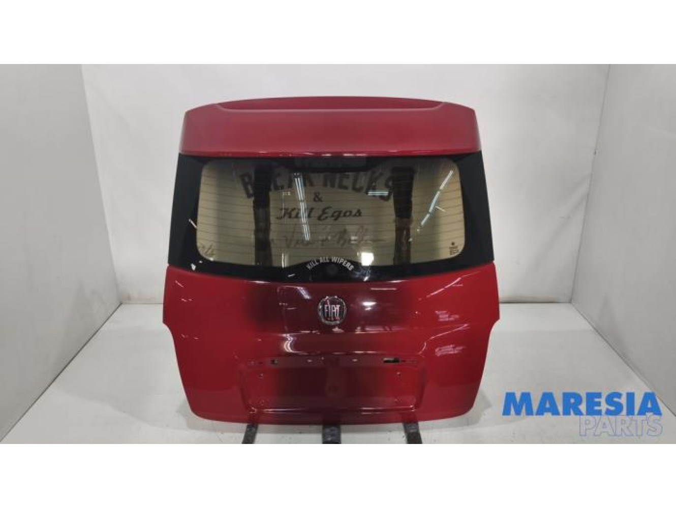 Fiat - 500 - Achterklep