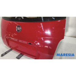 Fiat - 500 - Achterklep