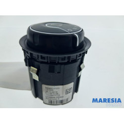 Citroen - Berlingo - Position switch automatic gearbox
