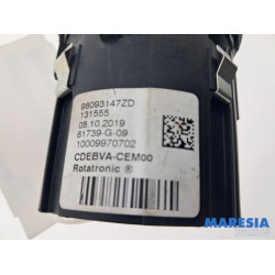Citroen - Berlingo - Position switch automatic gearbox