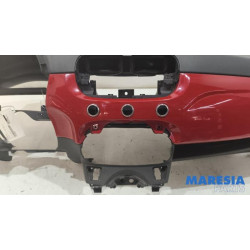 Fiat - 500 - Dashboard
