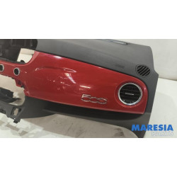 Fiat - 500 - Dashboard