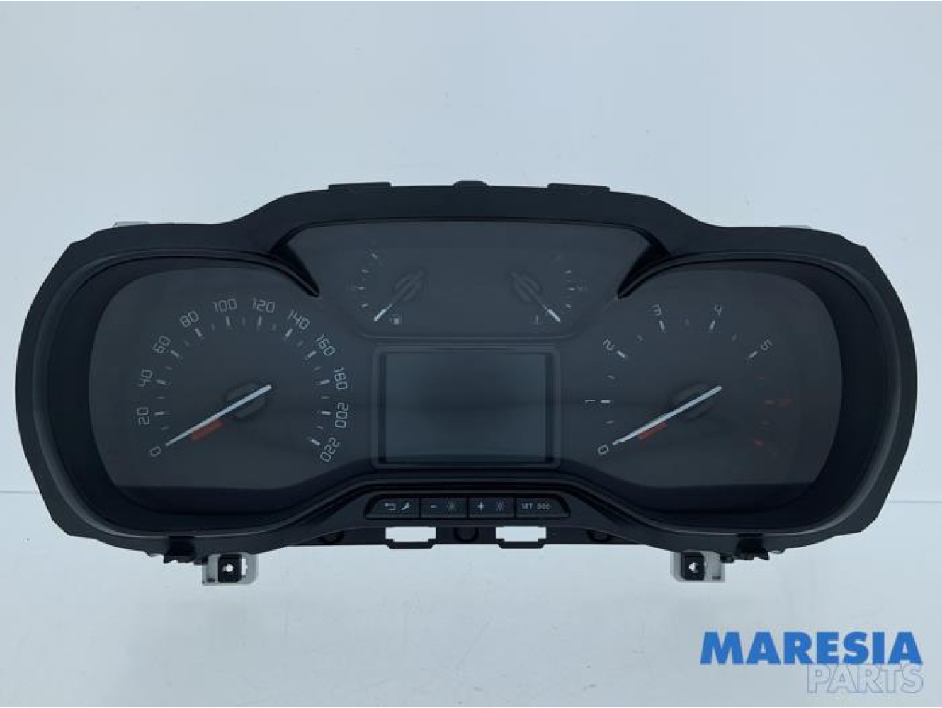 Citroen - Berlingo - Instrument de bord