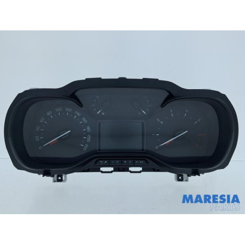 Citroen - Berlingo - Instrument de bord