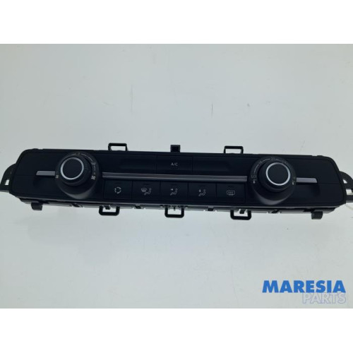 Citroen - Berlingo - Panneau de commandes chauffage