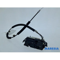 Citroen - Berlingo - Sliding door lock mechanism, right