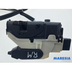 Citroen - Berlingo - Sliding door lock mechanism, right