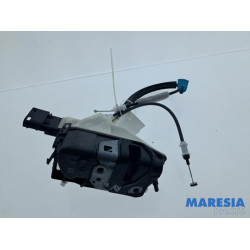 Citroen - Berlingo - Door lock mechanism 2-door, right