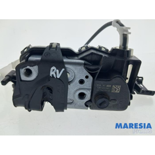 Citroen - Berlingo - Door lock mechanism 2-door, right