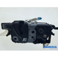 Citroen - Berlingo - Door lock mechanism 2-door, left