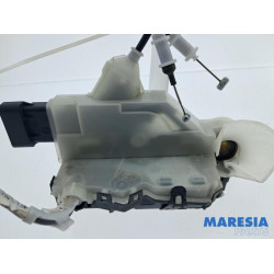 Citroen - Berlingo - Door lock mechanism 2-door, left