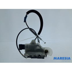 Citroen - Berlingo - Door lock mechanism 2-door, left
