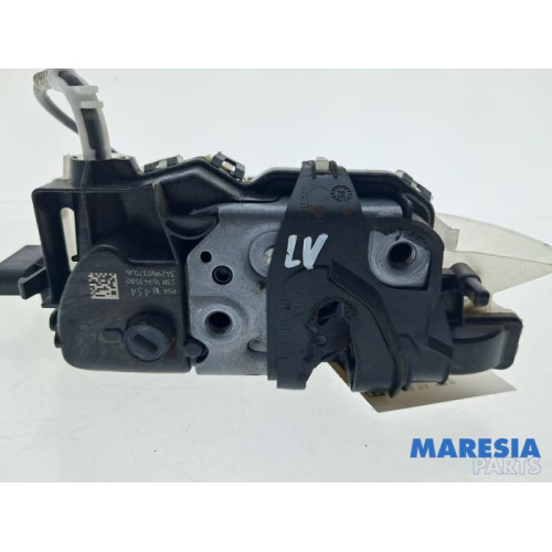 Citroen - Berlingo - Door lock mechanism 2-door, left