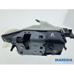 Citroen - Berlingo - Minibus/van rear door lock mechanism
