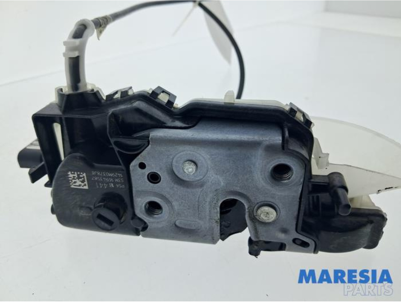 Citroen - Berlingo - Minibus/van rear door lock mechanism