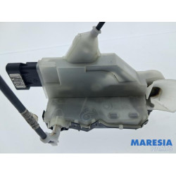 Citroen - Berlingo - Minibus/van rear door lock mechanism