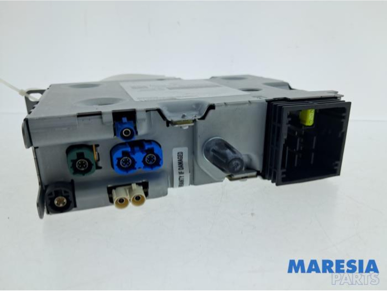 Citroen - Berlingo - Radio