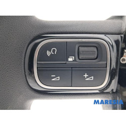 Citroen - Berlingo - Stuurwiel