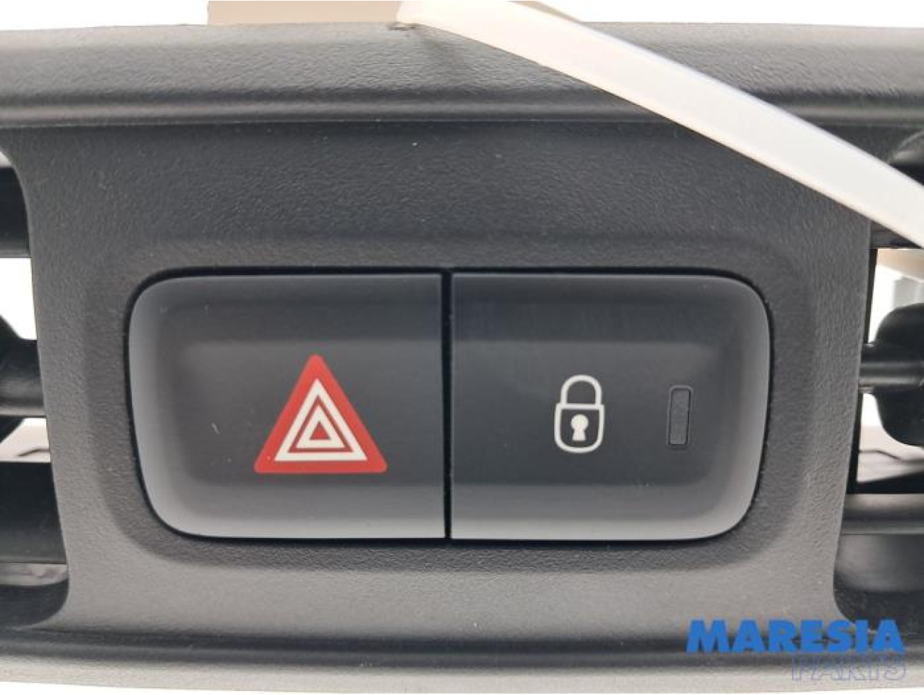 Citroen - Berlingo - Luchtrooster Dashboard