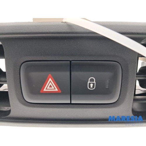Citroen - Berlingo - Luchtrooster Dashboard