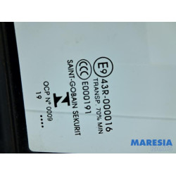 Citroen - Berlingo - Quarter light, front left