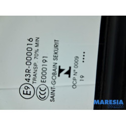 Citroen - Berlingo - Quarter light, front right