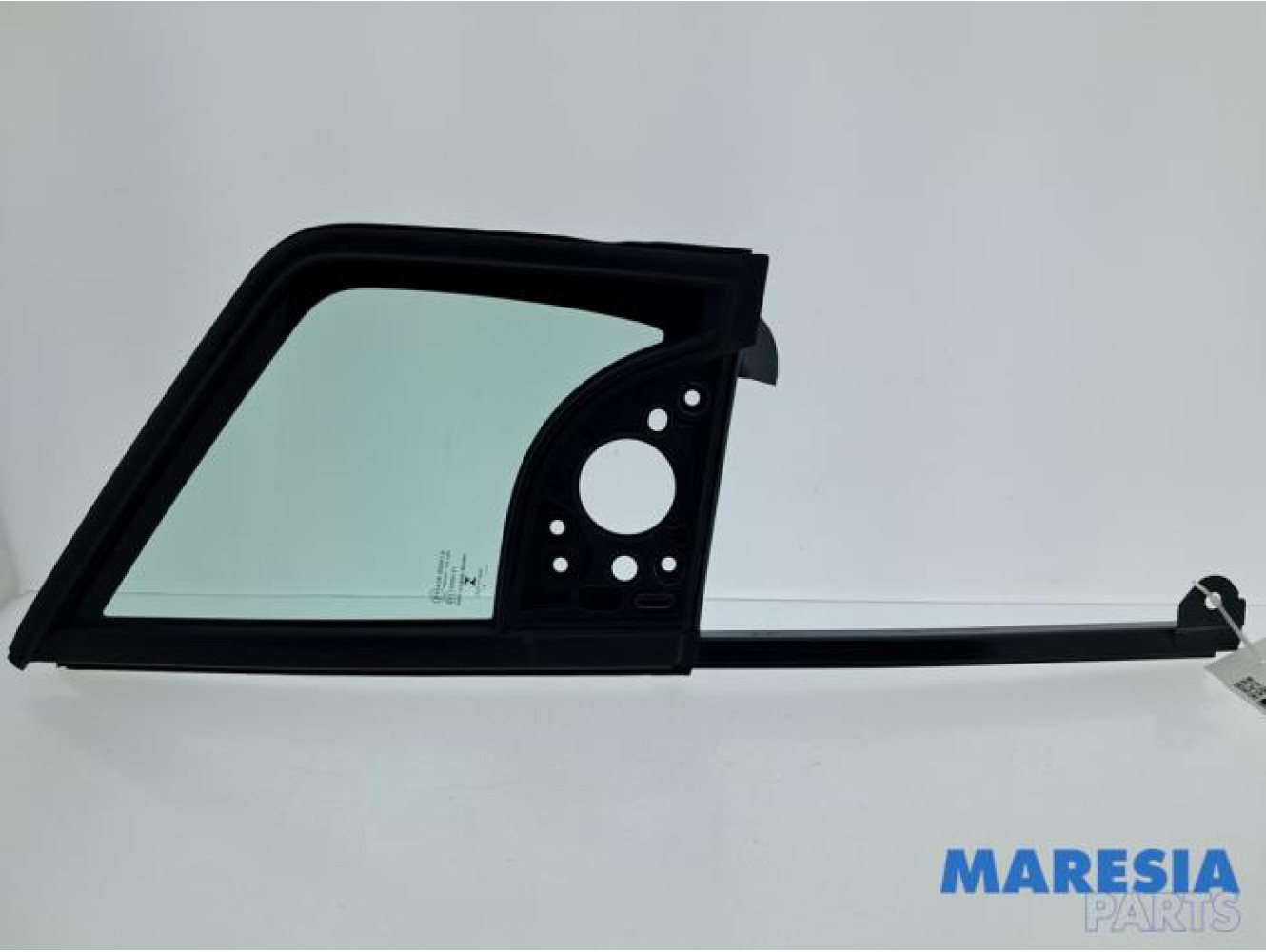 Citroen - Berlingo - Quarter light, front right
