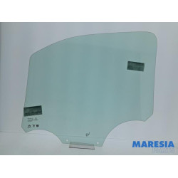 Citroen - Berlingo - Door window 2-door, right