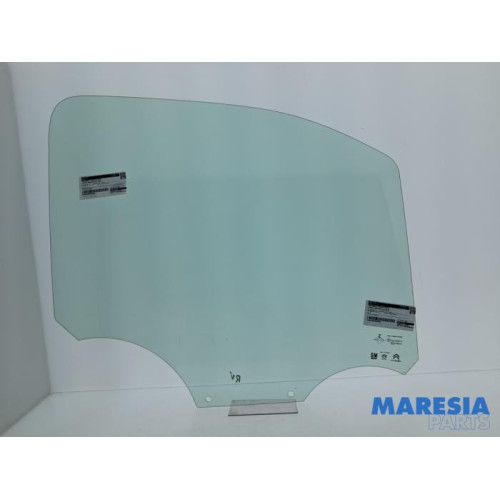Citroen - Berlingo - Door window 2-door, right