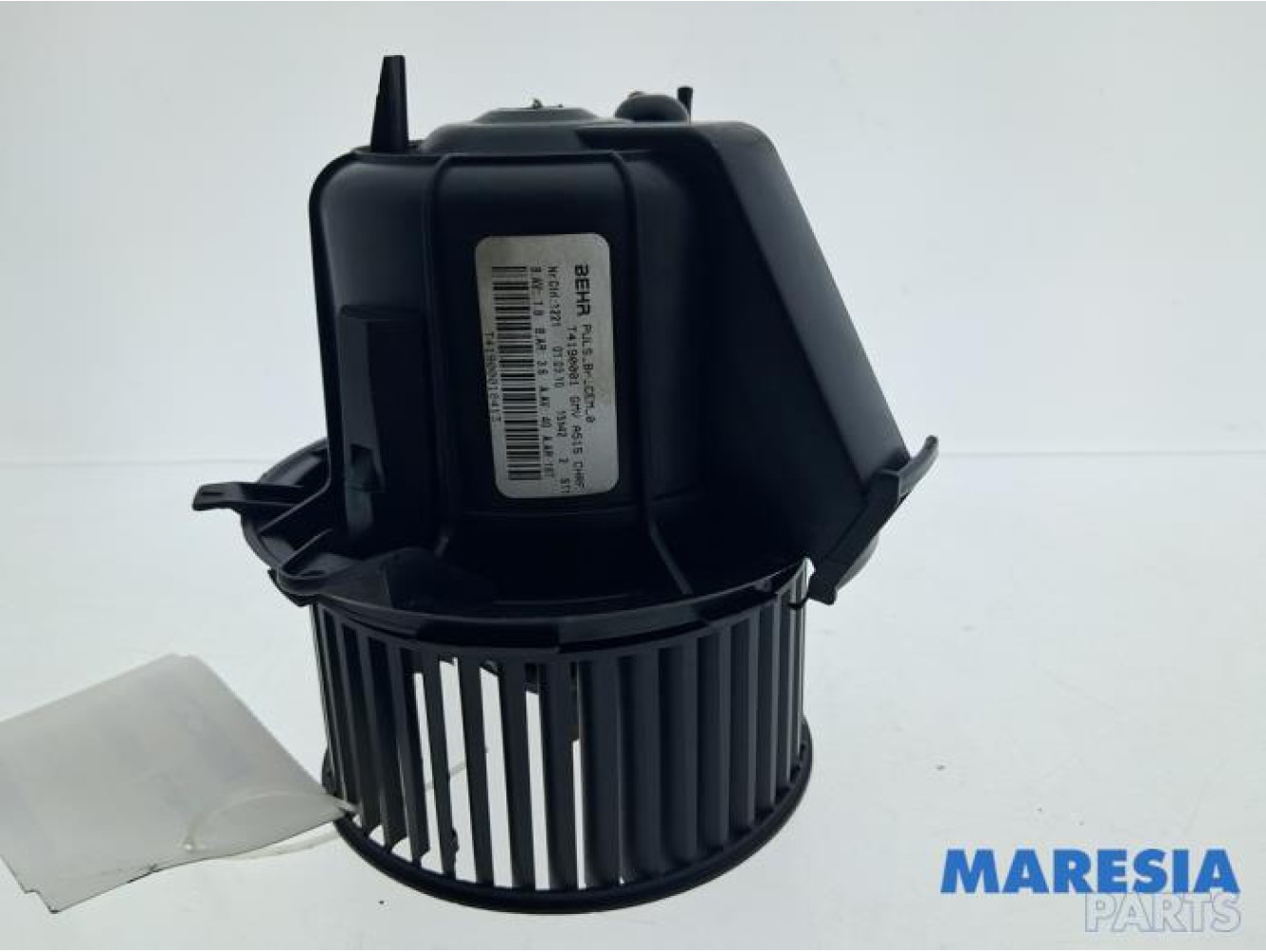 Citroen - DS3 - Moteur de ventilation chauffage