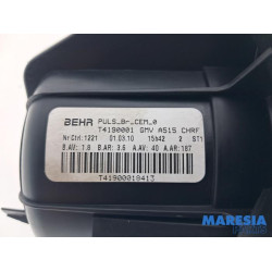 Citroen - DS3 - Moteur de ventilation chauffage