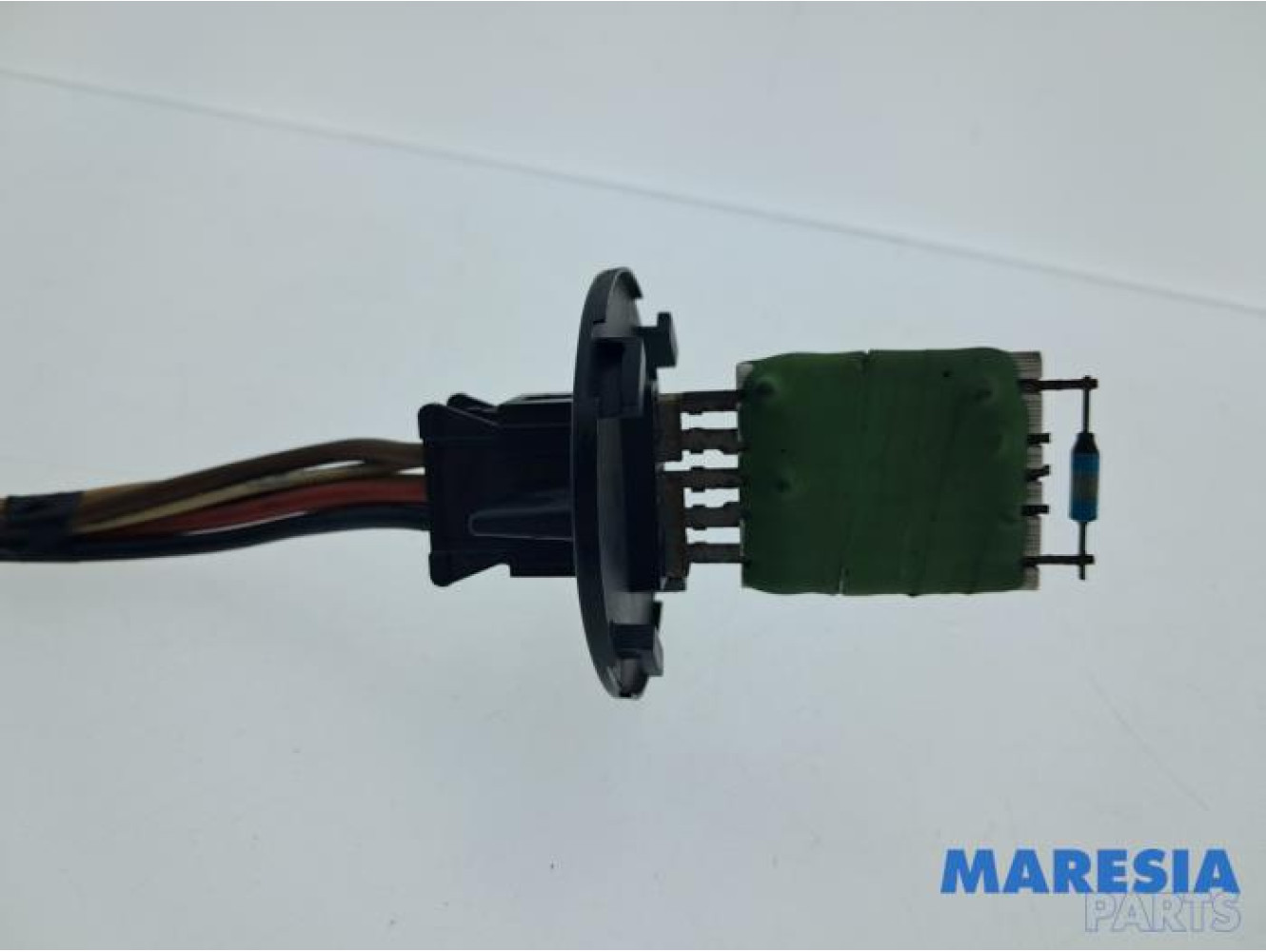 Citroen - DS3 - Heater resistor