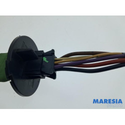Citroen - DS3 - Heater resistor