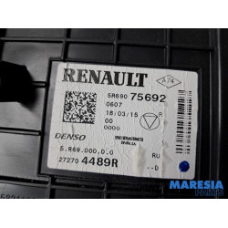 Renault - Captur - Heater housing