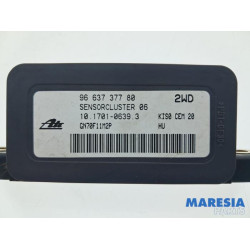 Citroen - DS3 - Esp computer