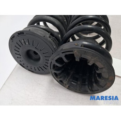 Citroen - Berlingo - Rear coil spring