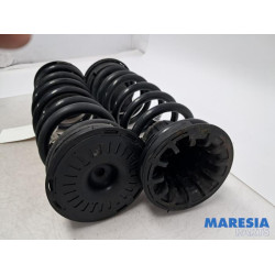 Citroen - Berlingo - Rear coil spring