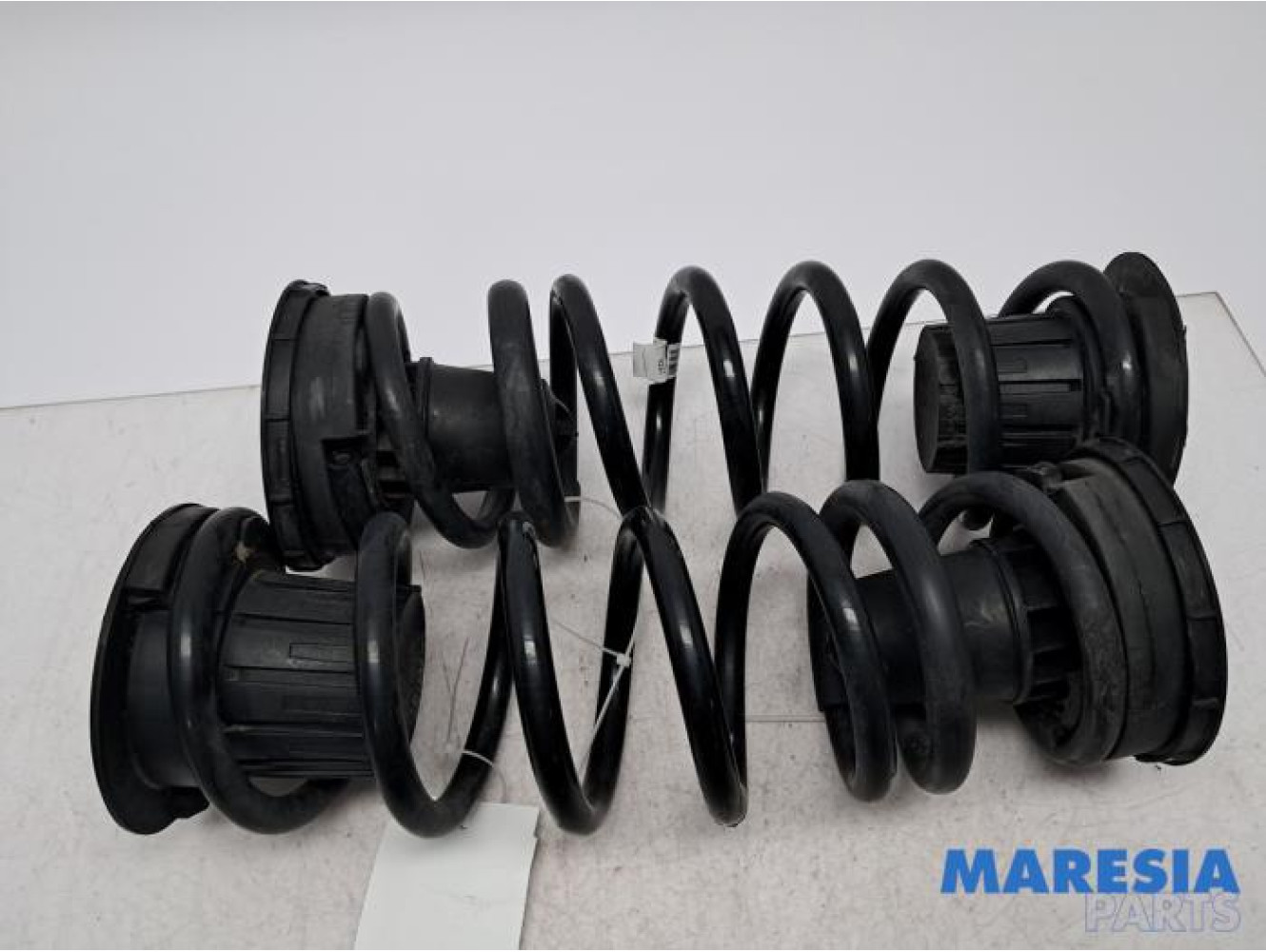 Citroen - Berlingo - Rear coil spring