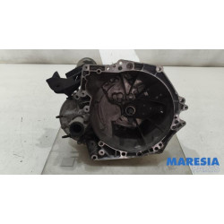Peugeot - Partner - Gearbox