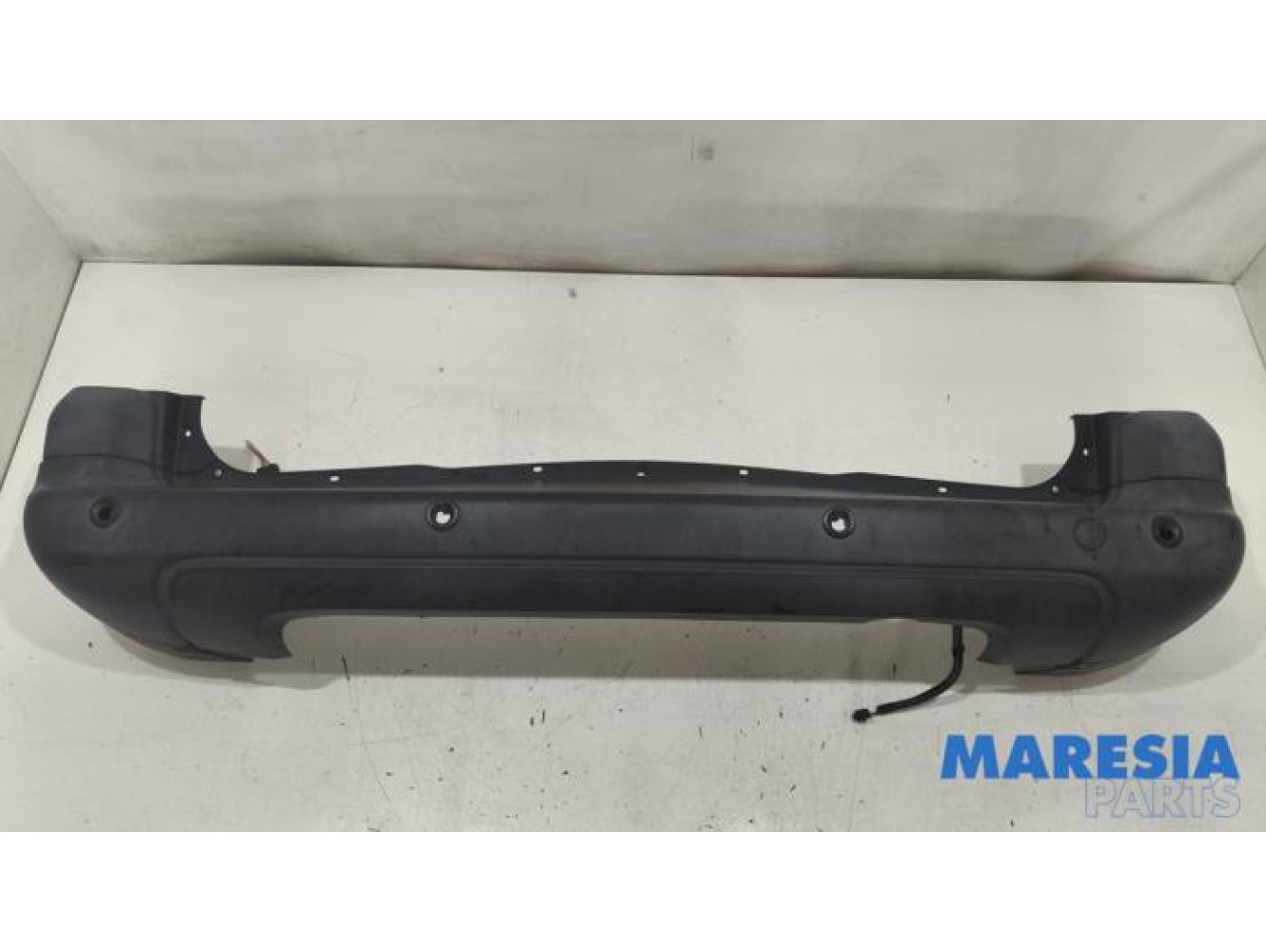 Peugeot - Partner - Rear bumper