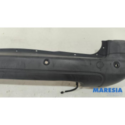Peugeot - Partner - Rear bumper