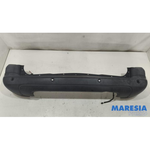 Peugeot - Partner - Rear bumper