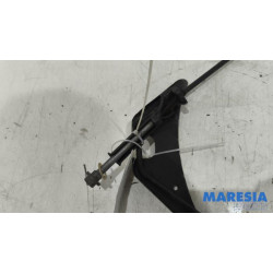 Peugeot - Partner - Aufhängemechanik Reserverad